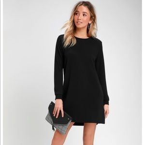 Lulus Black Dress